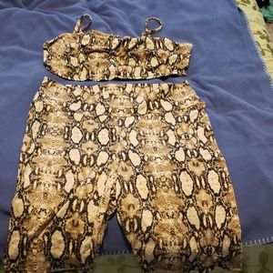 ❤ Fashion Nova Curve Set ❤